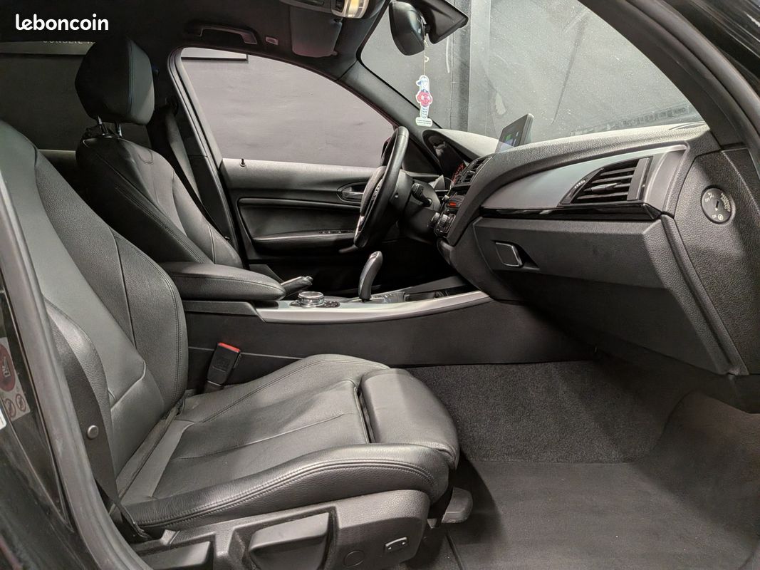 BMW SERIE 1 F20 LCI 118d 150 ch Urban Chic A (image 14)