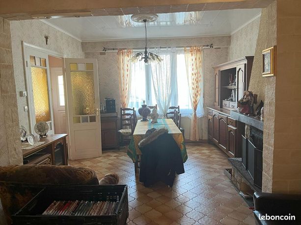 Maison de ville 5 pièces 92 m²