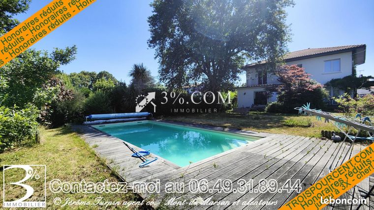 Maison 6 pièces 156 m²