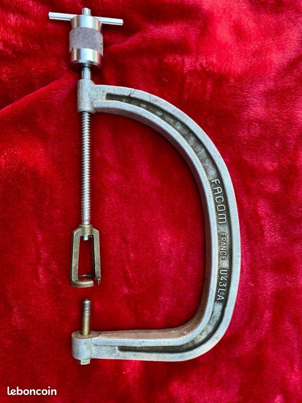 Lève-soupape à Inertie FACOM 34mm | Outil Professionnel Pour Démontage Ressorts De Soupapes - Garantie à Vie