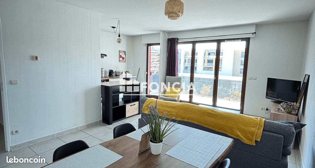 Appartement 2 pièces 45 m² · à Montpellier · 45 m² · 768 €/mois