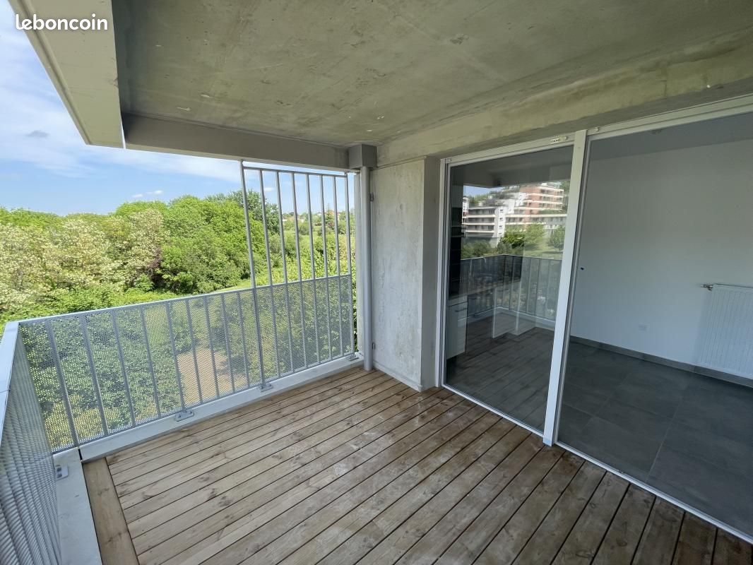 Appartement 2 pièces 39 m² · à Toulouse · 39 m² · 631 €