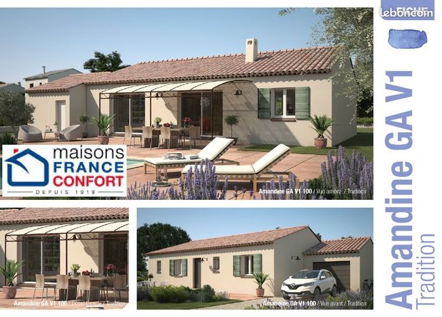 Maison 6 pièces 120 m²