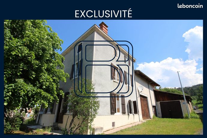 Maison de village 13 pièces 131 m²