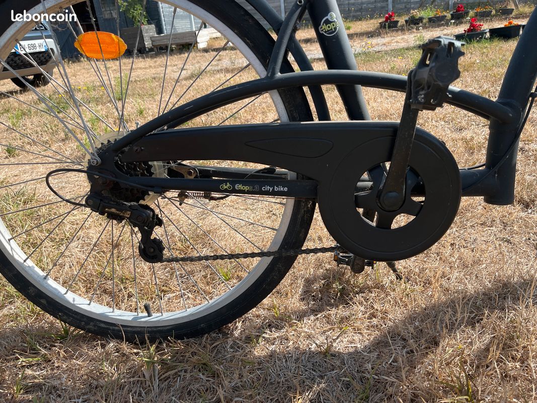 Vélo Btwin (image 5)