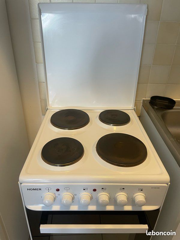 Cuisinière électrique (image 3)