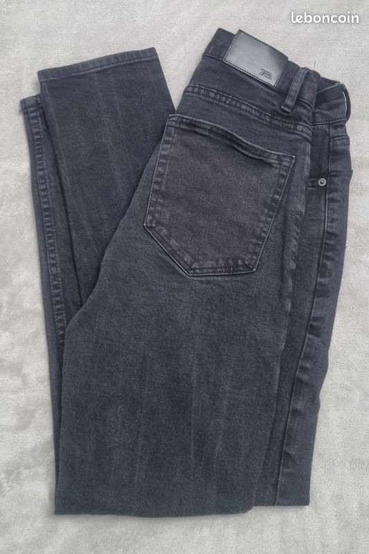 Jean homme Zara (image 6)