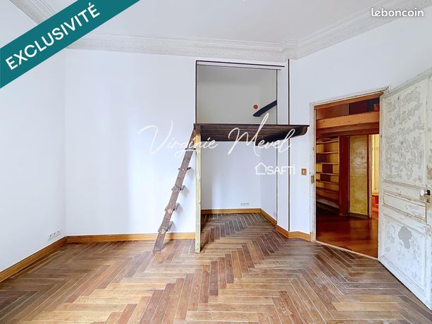 Appartement 2 pièces 54 m² — 6