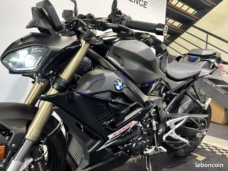 Bmw S 1000 R - FINITION PRO - S1000R - s1000 r - S 1000R - (image 8)