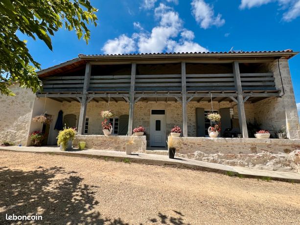 Maison de caractère