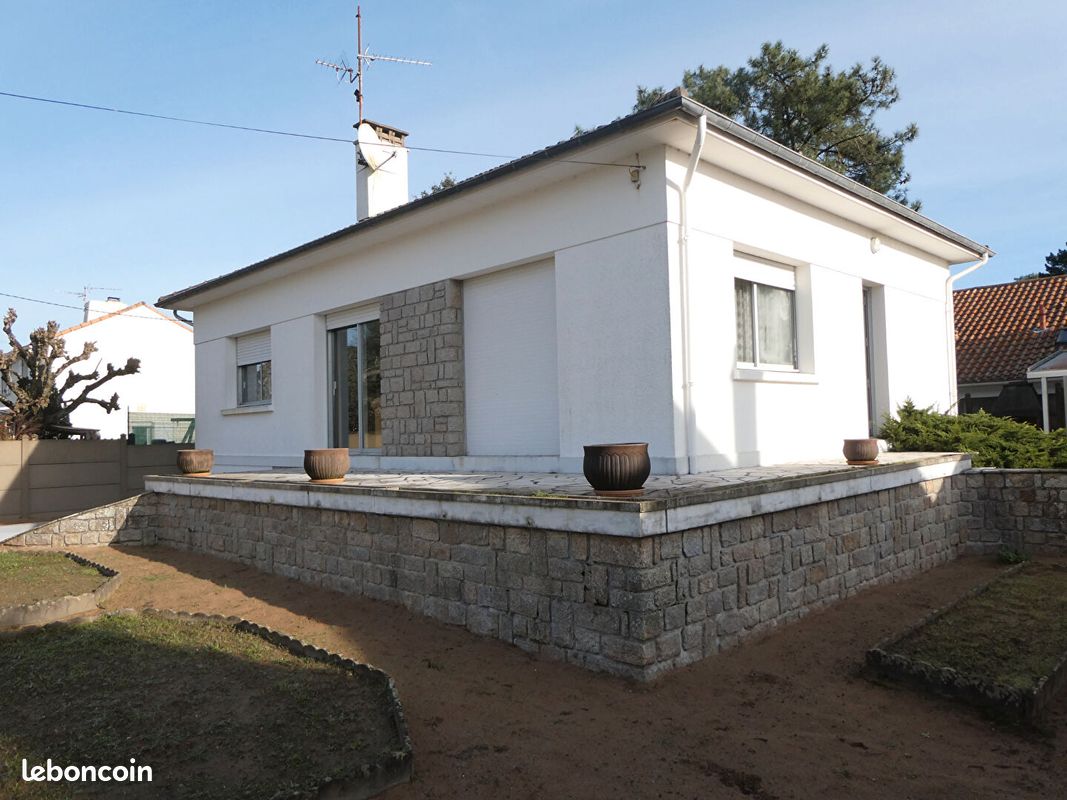 Maison 4 pièces 93 m² · à Saint-Brevin-les-Pins · 93 m² · 288 000 €