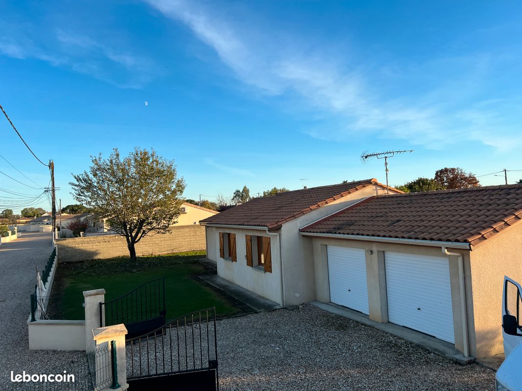 Maison 5 pièces 108 m² · à Coutras · 108 m² · 239 000 €