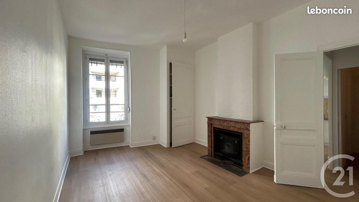 Appartement 1 pièce 36 m² · à Villeurbanne · 36 m² · 730 €/mois
