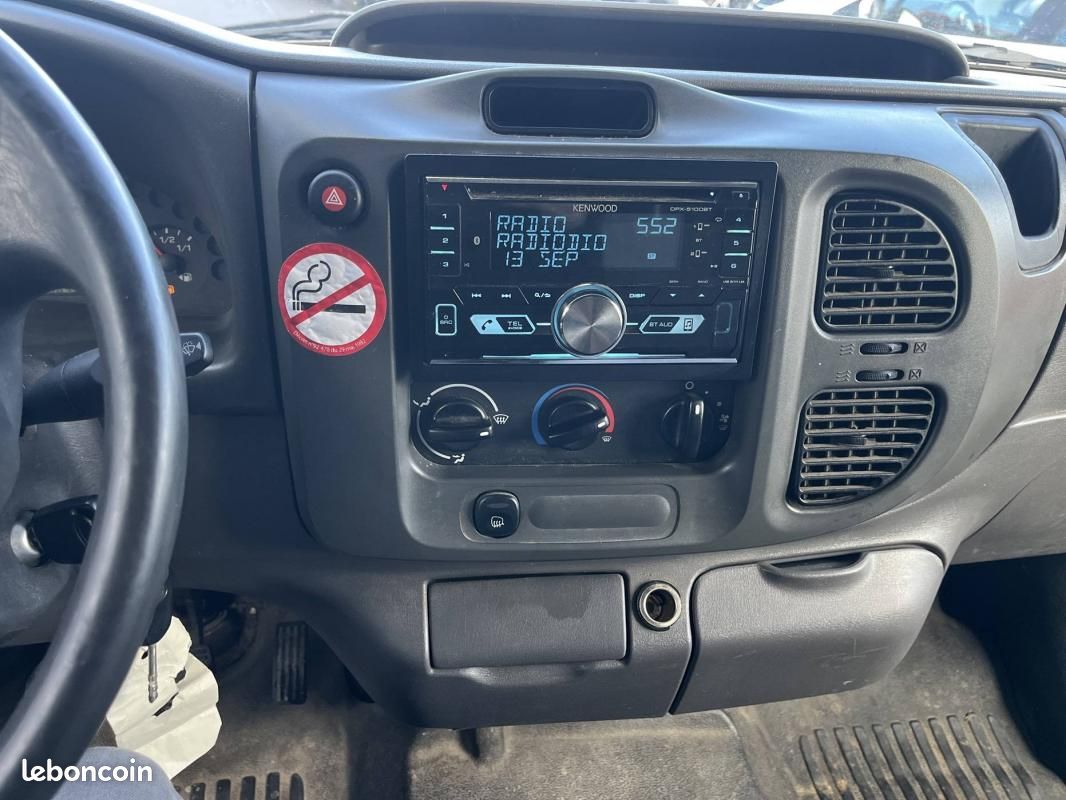 Ford Transit II 2.0 TDCi125 Kombi 300C (image 14)