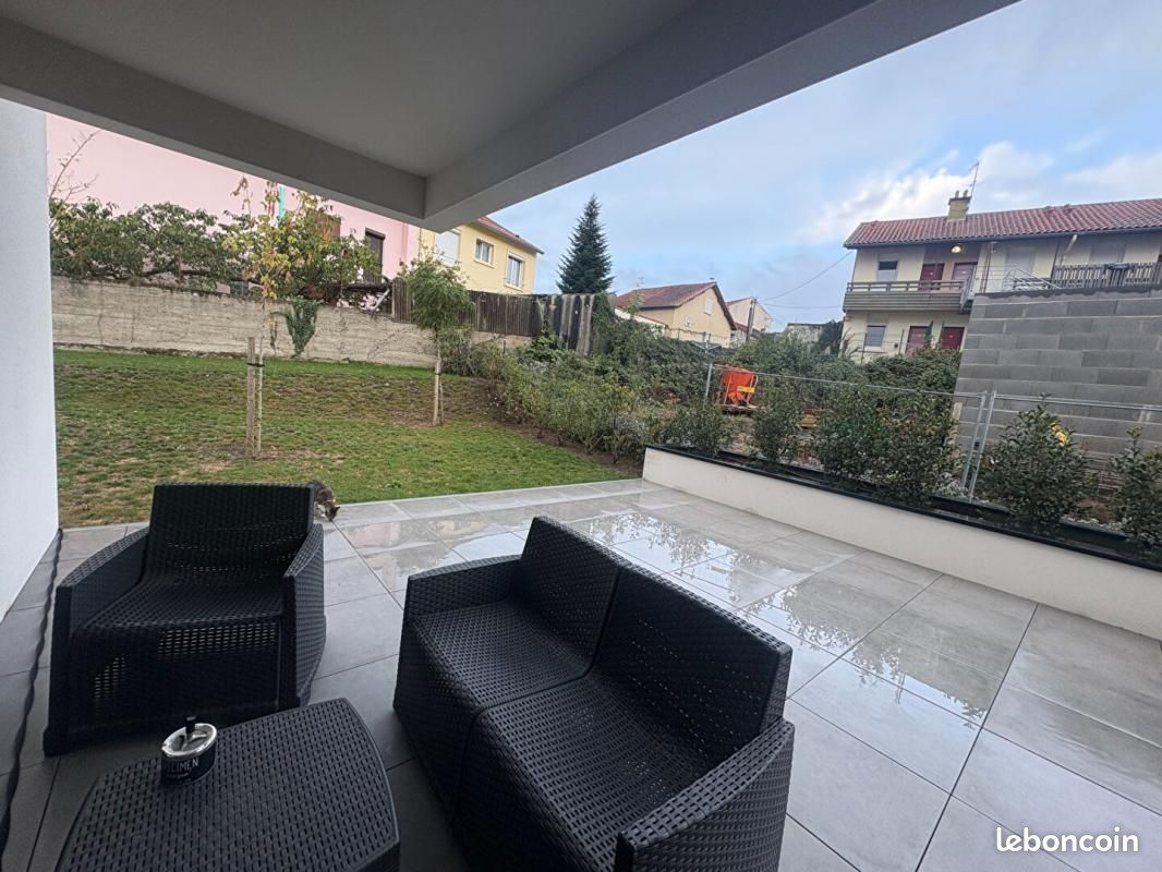 Appartement 2 pièces 41 m² · à Clermont-Ferrand · 41 m² · 634 €/mois