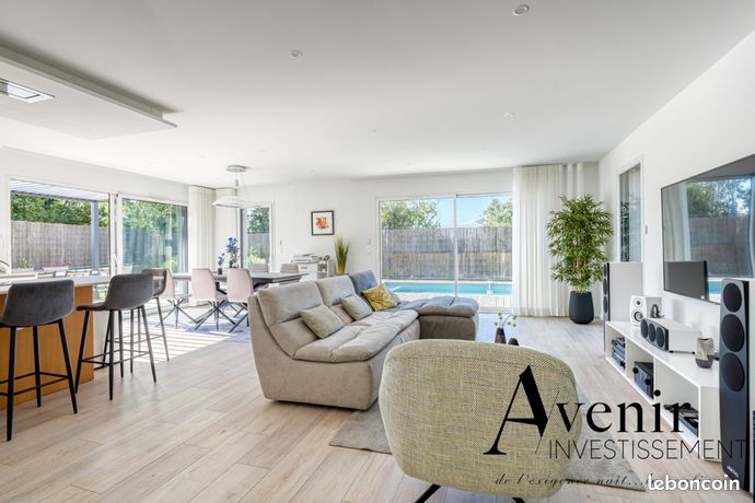 Maison 5 pièces 141 m²