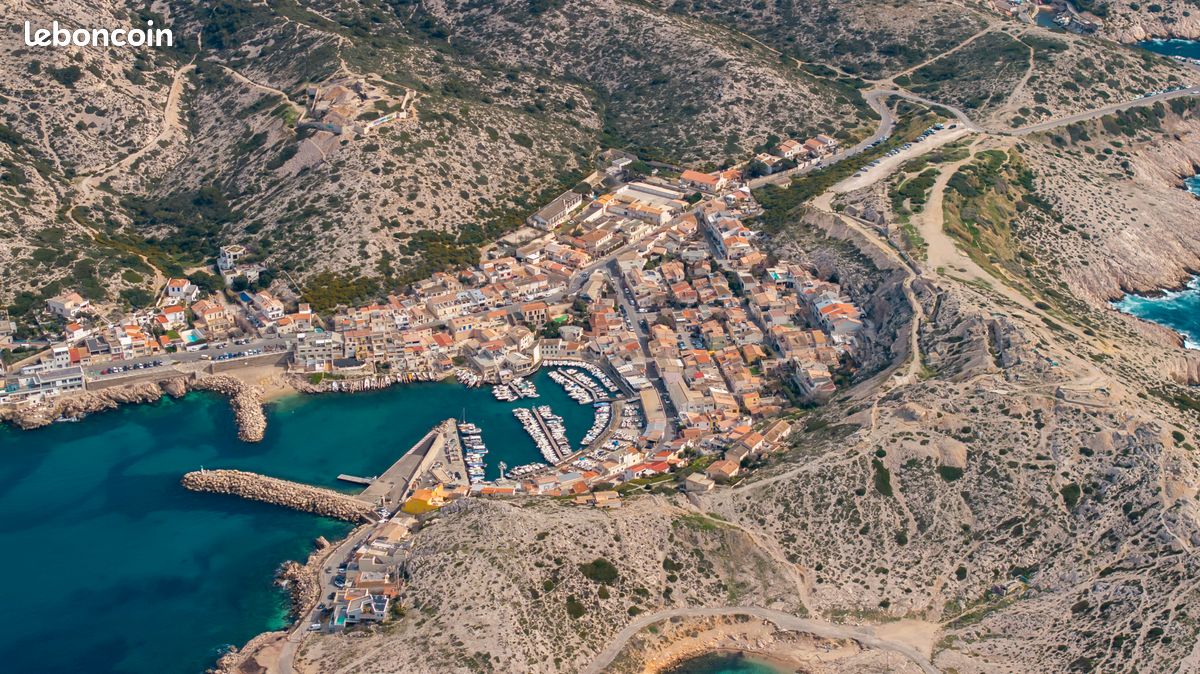 Maison 3 pièces 59 m² · à Marseille · 59 m² · 379 000 €