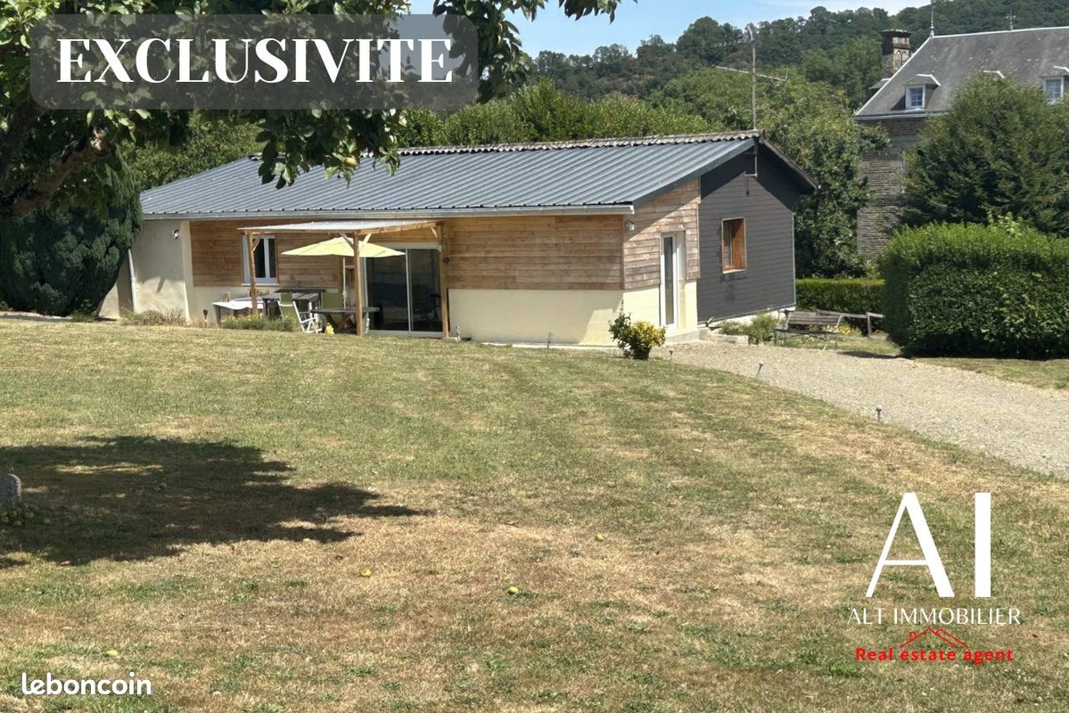 Maison 3 pièces 102 m² · à Pont-d'Ouilly · 102 m² · 162 900 €