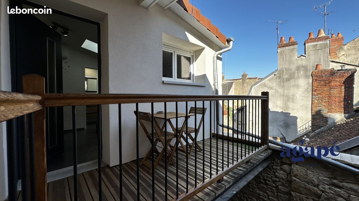 Appartement 1 pièce 15 m² · à Nevers · 15 m² · 380 €/mois