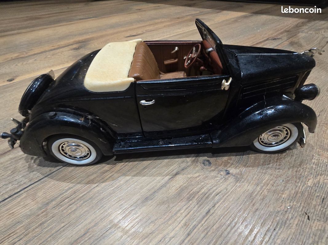 1/43 FORD Final Roadster 1936 - Kit CCCUS N°2