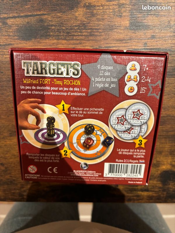 Jeu de société (image 2)