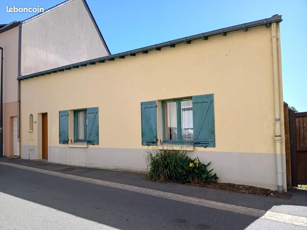Maison 5 pièces 100 m² · à Mauves-sur-Loire · 100 m² · 326 316 €