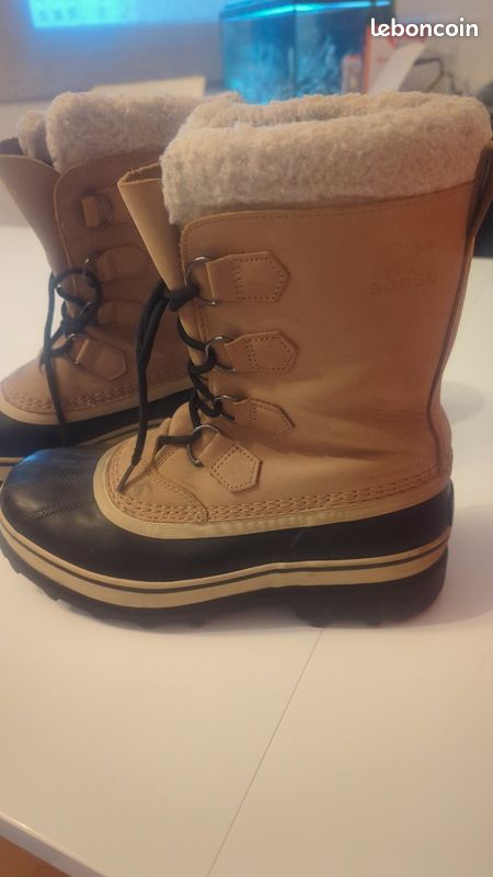 Botte ski 39.5 (image 2)