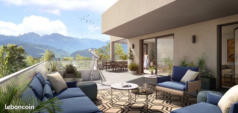 Appartement 5 pièces 125 m² · à Meylan · 125 m² · 589 000 €
