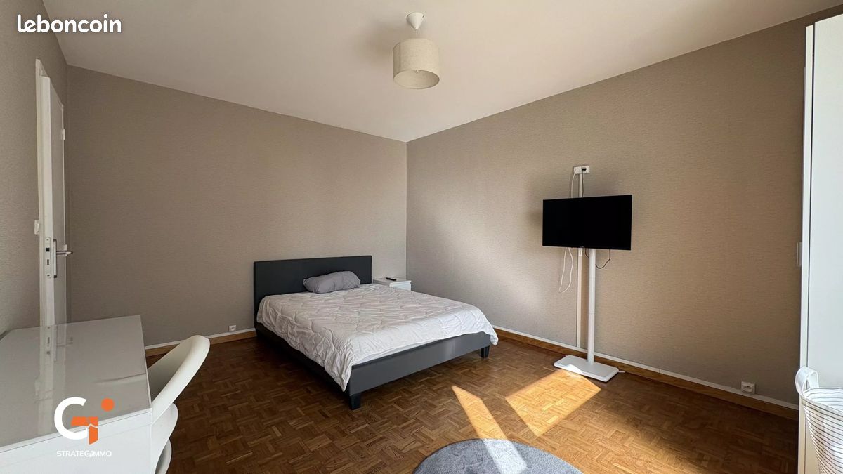 Appartement 1 pièce 16 m² · à Saint-Étienne-du-Rouvray · 16 m² · 500 €/mois