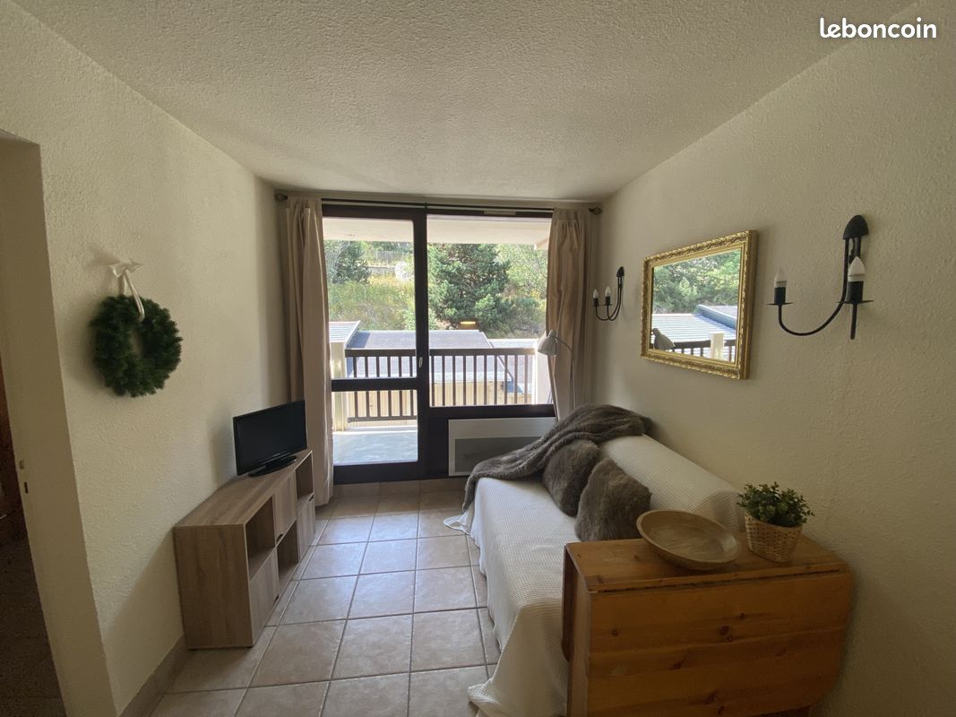 Appartement 2 pièces 23 m² · à Font-Romeu-Odeillo-Via · 23 m² · 99 000 €