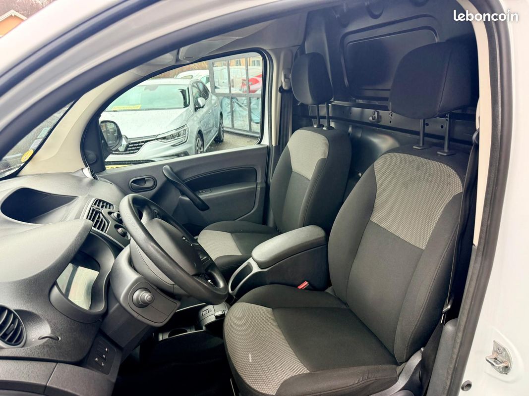Renault kangoo dci 90 grand confort 10250 ht (image 3)