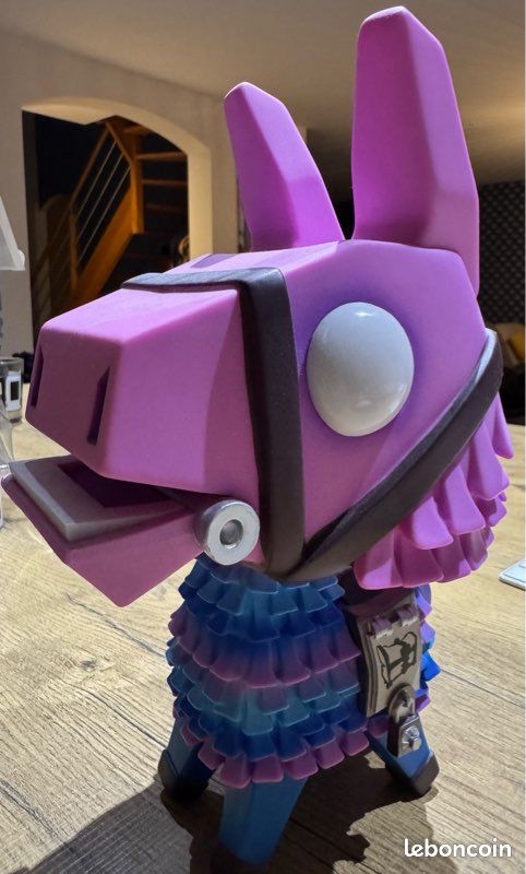Funko Pop! 511 - Fortnite - Loot Llama | Cuotas sin interés