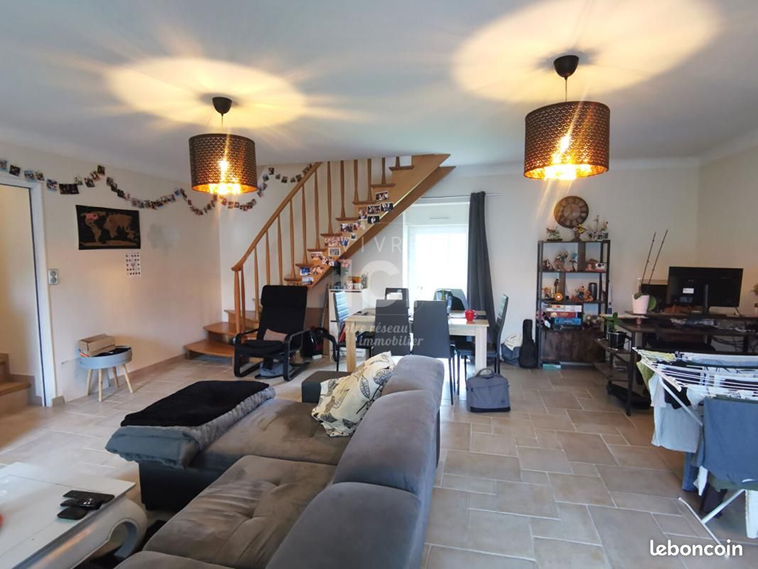 Maison 3 pièces 83 m² · à Treillières · 83 m² · 839 €/mois