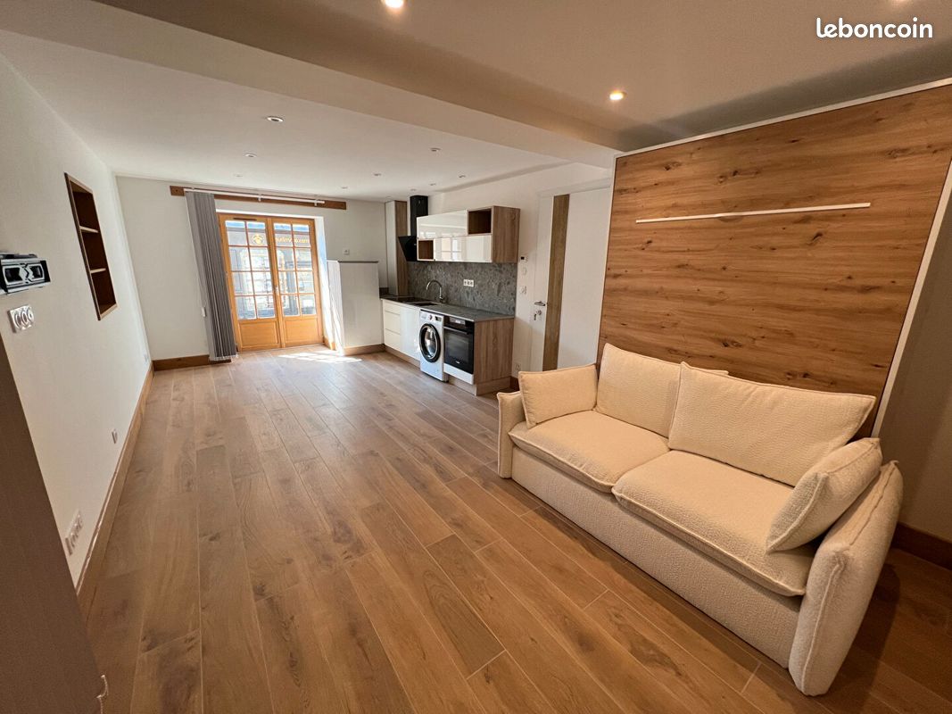 Appartement 1 pièce 30 m² · à Aubigny-sur-Nère · 30 m² · 400 €/mois