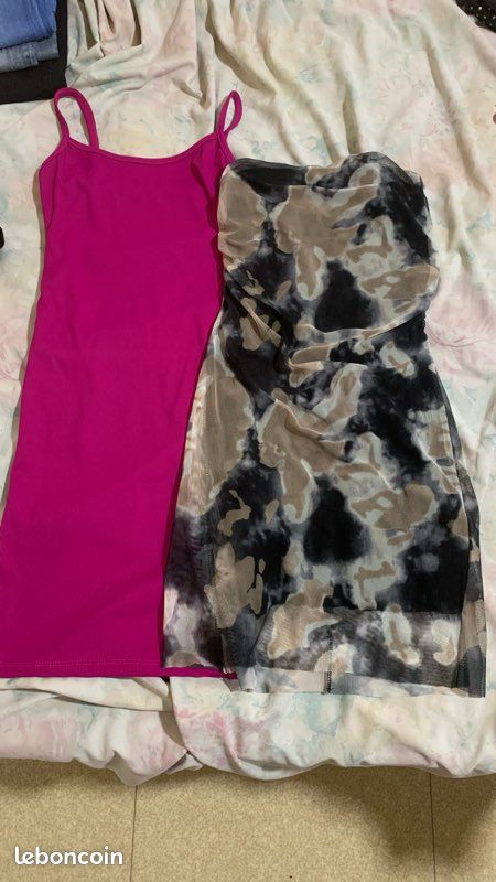Lots de deux robe femme (image 1)