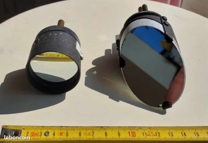 Télescope Newton / Cassegrain (image 18)