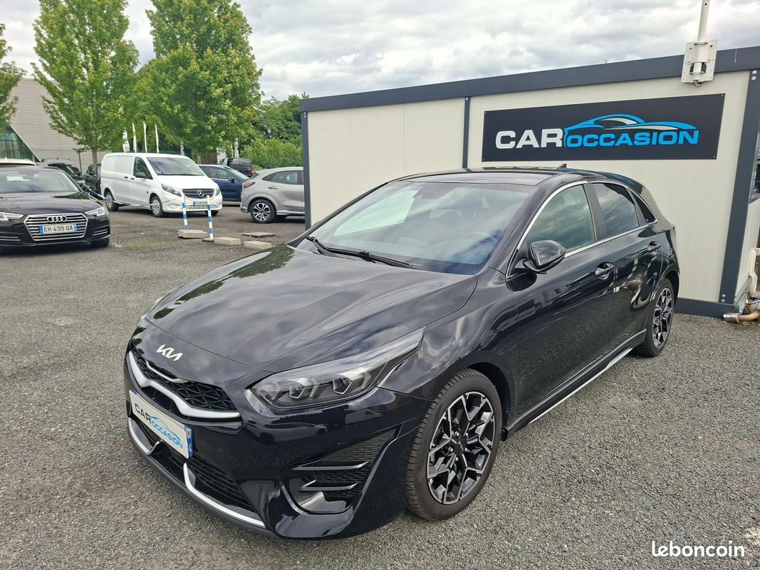 KIA CEED 1.6 CRDi 136 ch MHEV DCT7 GT Line Premium (image 1)