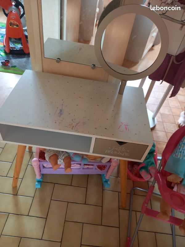 Coiffeuse enfant (image 1)