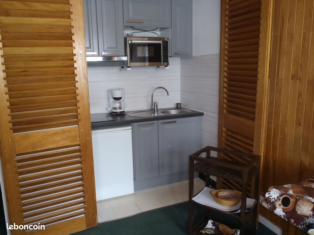 Studio TIGNES Dispo pour les vacances de Printemps (image 2)