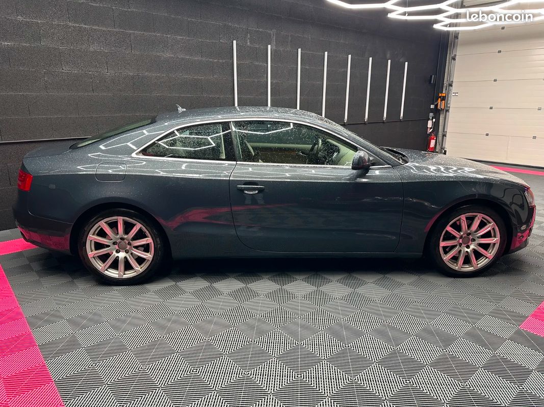 AUDI A5 2.7 V6 TDI 190 DPF Ambition Luxe Multitronic A (image 5)