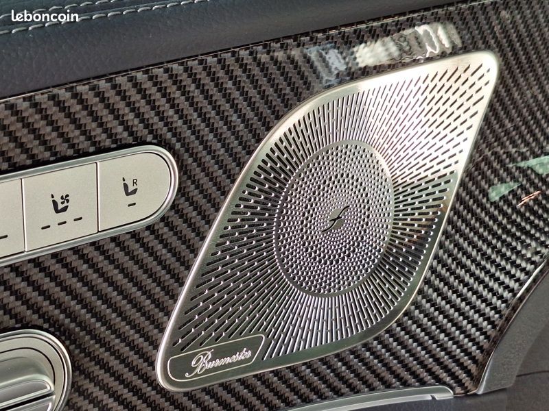 Mercedes Classe GLE AMG 53 Hybride 4MATIC+ 1671 Mercedes-AM (image 17)