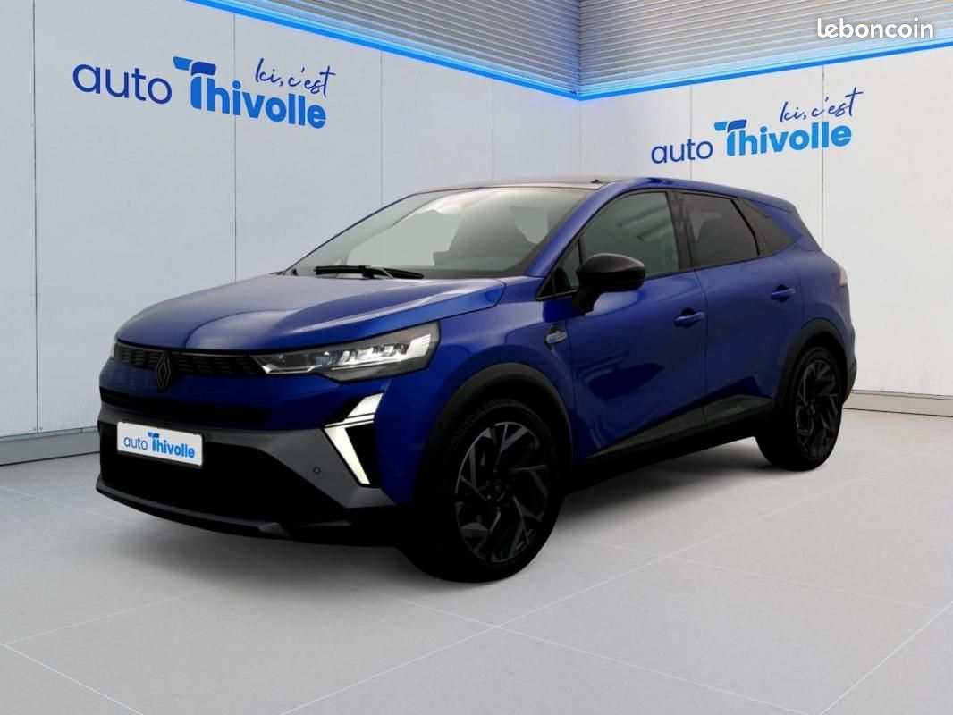 Renault Symbioz E-Tech full hybrid 145 Esprit Alpine (image 3)