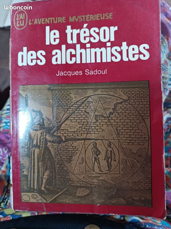 Le trésor des alchimistes (image 1)