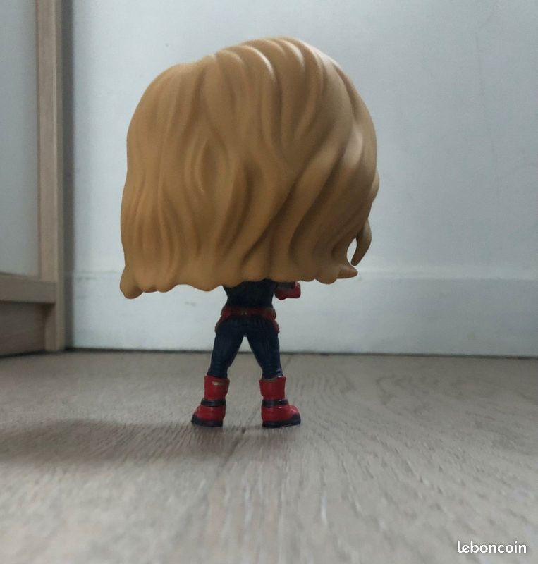 Pop 459 captain marvel (image 4)