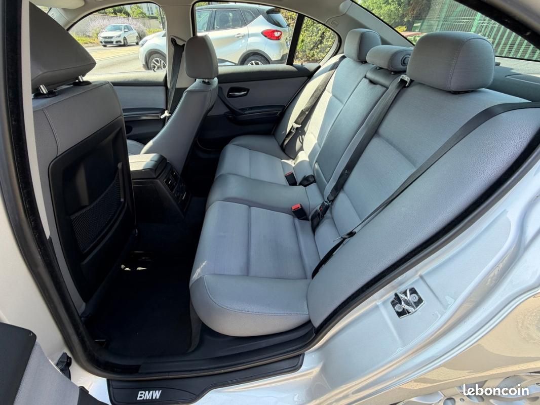 BMW Série 3 325 i E90 218 luxe boite automatique (image 10)