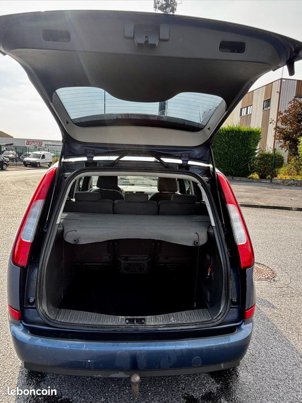✅FORD FOCUS C-MAX 1.8 tdci TREND CONTROLE TECHNIQUE OK✅ (image 5)