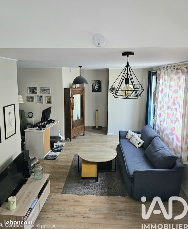 Appartement 2 pièces 56 m² · à Rebais · 56 m² · 99 000 €