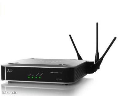 Cisco WAP4410N Wireless-N Access Point (image 4)