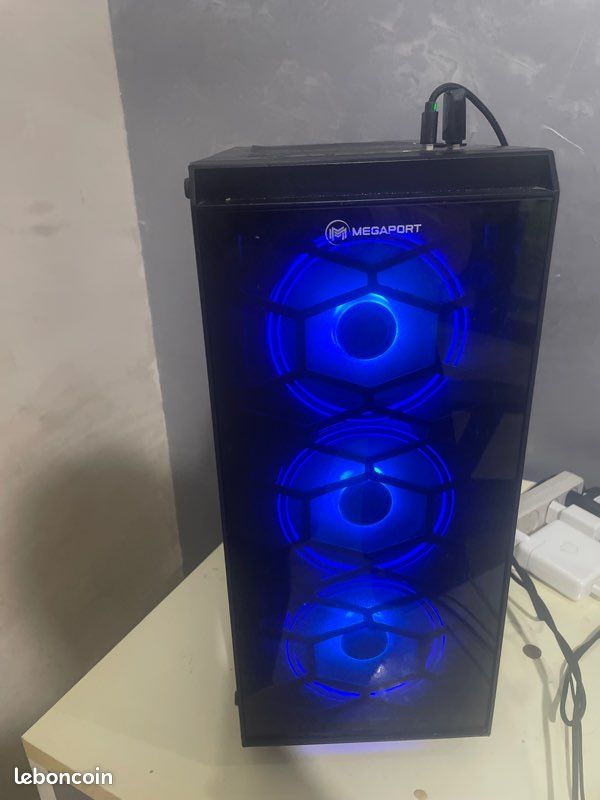 PC GTX 1050TI I3 10100f (image 1)