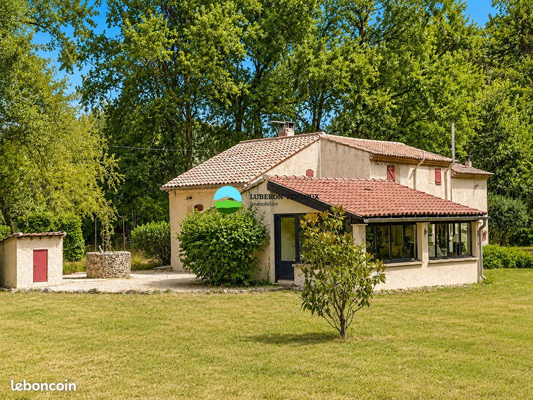 Maison 5 pièces 115 m² · à Pernes-les-Fontaines · 115 m² · 469 000 €